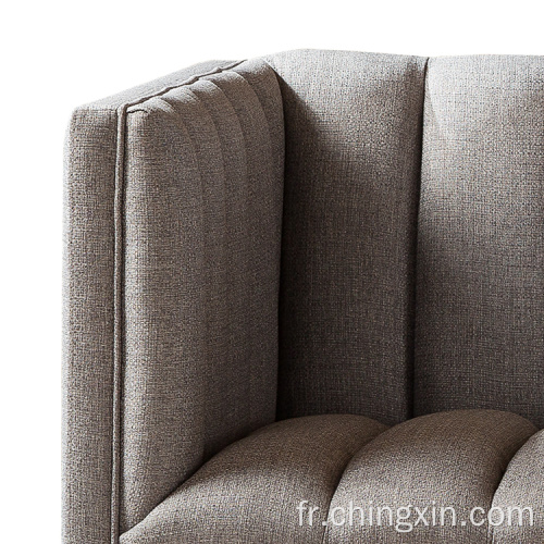 Velvet Chesterfield Canapé Spaza Grossiste